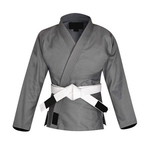 Jitsu bjitsu bjgi ชุดสูท BJJ GI สำหรับงานหนักชุดสูท BJ GI สไตล์ล่าสุดออกแบบได้ตามต้องการ - Product Image 5