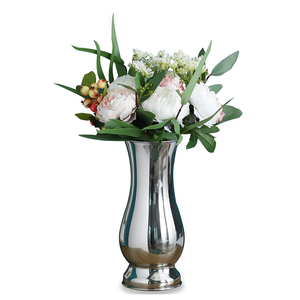 Jarrón de Metal Decorativo para Flores, para Sala de Estar, Hogar, Hotel, Restaurante, Mesa, Decoración Interior Moderna, Exhibición de Arte Elegante - Product Image 4