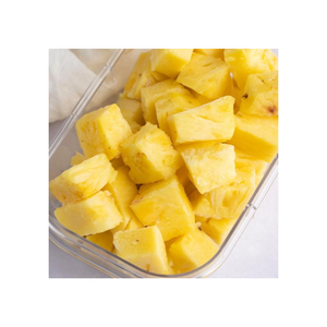 Ananas frais coupés congelés de qualité supérieure pour l'industrie des restaurants et des boissons - Product Image 5
