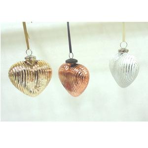 ลูกบอลแขวนคริสต์มาสทำจากแก้ว - Product Image 3