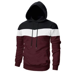 Sudadera con Capucha para Hombre de la Mejor Calidad, Personalizada, 100% Algodón, Felpa, Estampada, MOQ Bajo, Diseño OEM, Ropa de Invierno, Colores y Tallas Personalizadas - Product Image 5