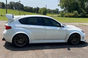 2012 S-ubaru Impreza WRX STI hatchback ขายดี - Product Image 6