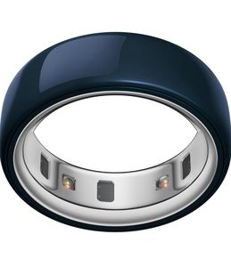 Precio de Fábrica Anillo Inteligente OOura Ring 4 de Cerámica, Talla 8, Monitorización de Actividad y Sueño, 8 Días de Autonomía, Compatible con Android, Todos los Tamaños - Product Image 1