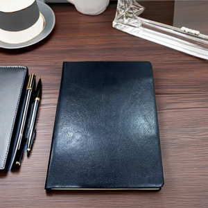 Taccuini ufficio cartonati in pelle sintetica A5 importazione in Vietnam che rappresentano qualità di Leadership di successo stile A4 <span class=keywords><strong>A6</strong></span> stili diario regalo - Product Image 1