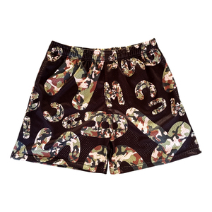 2025 Shorts d'été pour hommes de haute qualité personnalisés à séchage rapide maille Polyester nouveau Style avec impression de Logo 100% coton - Product Image 3