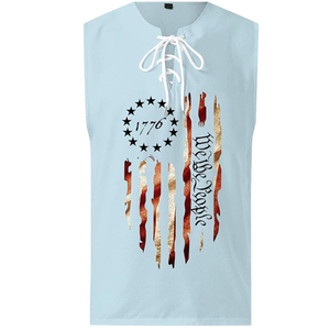 <b>Women's</b> New Summer Casual Tank Tops Breathable Cotton Polyester Gym <b>Singlet</b> Fitness Solid Workout Custom Color Custom Logo - Product Image 2