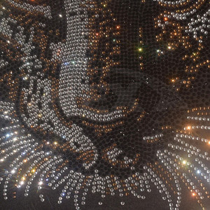 เสื้อยืดสำหรับผู้ชายเสื้อยืดพลอยเทียมสำหรับผู้ชายสไตล์ใหม่ทำจากปากีสถาน - Product Image 4