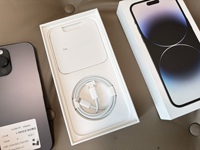 Teléfono Inteligente Original Desbloqueado Premium 14 Pro Max 8+256GB LTE CDMA Español Inglés Francés Global 5G con Reconocimiento Facial OLED 120Hz