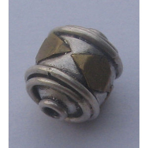 Plain <b>Silver</b> Charm Jewelry Findings 25mm X 3mm X 20mm X 8mm X 4mm X 10mm <b>Beads</b> in Bags for Making" - Product Image 1