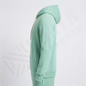 Conjunto Deportivo para Hombre, Cómodo, Transpirable, Talla Grande, para Entrenamiento, Jogging, Color Personalizado - Product Image 3