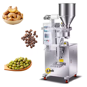 <span class=keywords><strong>Machine</strong></span> de remplissage et d'emballage verticale de granules de grains de chocolat de noix de <span class=keywords><strong>café</strong></span> de casse-croûte bon marché et abordable - Product Image 1