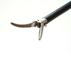 Instrumentos quirúrgicos de la mejor calidad, soporte de aguja, laparoscopia estéril, instrumentos laparoscópicos, fórceps endoscópicos, soporte de aguja - Product Image 4