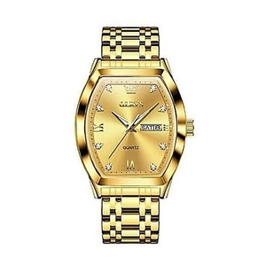 Reloj de Cuarzo de Lujo para Hombre, Estilo Clásico de Negocios - Product Image 2