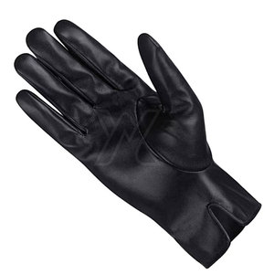 Gants d'habillage en cuir d'hiver avec écran tactile uni respirant gardant au chaud de haute qualité personnalisables - Product Image 5