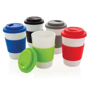 270ml <b>Reusable</b> Drink <b>Cup</b> Sustainable Merchandising <b>Reusable</b> Mug - Product Image 6