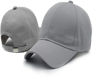 Custom Unisex Baseball <b>Hat</b> with Embroidery Logo <b>Waterproof</b> Sports Fitted <b>Hat</b> in Custom Design Size Color Featuring Custom Panel - Product Image 1