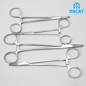 Set Chirurgico Veterinario OSCAT, Strumenti Chirurgici in Acciaio Inossidabile, Set Chirurgico Veterinario Riutilizzabile per Cliniche Veterinarie - Product Image 3