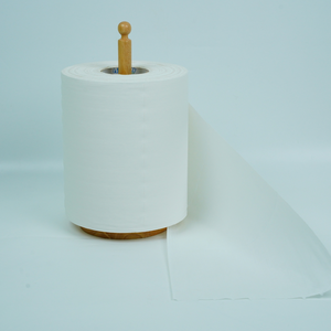 Krclean 100 hojas 30x20cm paños de limpieza de alimentos toallas de conservación de secado tejidas para pescado carne verduras frutas uso de cocina - Product Image 1