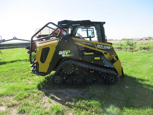 Cargadora Compacta de Alta Calidad Usada para Motor Diésel 289D3, Minicargadora de 9 Toneladas, Máquina de Construcción sobre Orugas, Alta Eficiencia ASV - Product Image 4