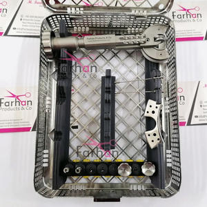 Sistema básico de extracción de raíces Dental Meisinger Benex Control - Product Image 1