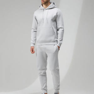 ชุดวอร์มน้ำหนักเบาระบายอากาศได้ดีสำหรับผู้ชายชุดวิ่งสำหรับผู้ชายผ้าฝ้าย100% โอเวอร์ไซส์ - Product Image 1