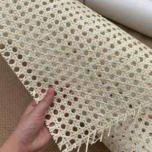 Meilleure vente sangle de canne en rotin naturel-rouleaux de tissage à motif hexagonal tissés à la main Style artisanat vietnamien - Product Image 1