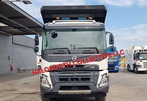 Camión Vol-vo FMX 520 10X4 Usado 2022, Camión Volquete para Minería, Euro 6, 30t, Diésel, Volante a la Izquierda, Camión Volquete de Servicio Pesado, Automático/Manual - Product Image 2