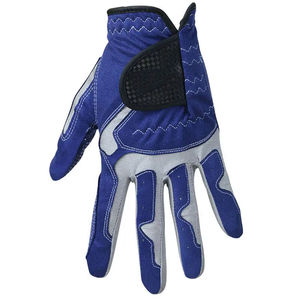 Gants de golf de sport personnalisables directs d'usine en peau de mouton durable avec cuir souple et respirant Concevez votre propre logo - Product Image 2
