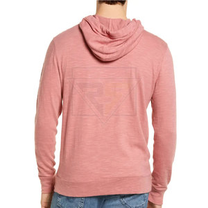 Nuevas sudaderas con capucha para hombre de moda Slim Fit manga larga con bolsillos de talla grande temporada de invierno Puff impresión sublimada técnicas - Product Image 2