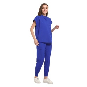 Uniformes médicos para mujer, conjuntos de uniformes de enfermería, ropa de trabajo de enfermería, salón de belleza, Spa, ropa de trabajo, traje quirúrgico, laboratorio, Hospital en general - Product Image 4