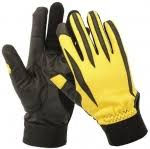 Guantes de Bateo de Críquet de Cuero de Alta Calidad para Hombre, Protección y Comodidad de Grado Profesional - Product Image 6
