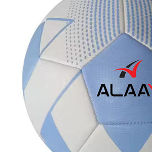 Alaay en stock Tamaño 5 Balón de fútbol personalizado con nuevo diseño de impresión de fútbol para De Campo Futebol - Product Image 6