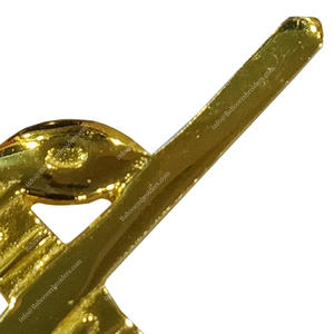 อัญมณีเครื่องราชกกุธภัณฑ์ช่างก่ออิฐที่คอเสื้อของนายทหารทำจากเครื่องแต่งกาย aasr อย่างเชี่ยวชาญ - Product Image 3