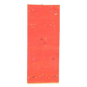 หนึ่งในพรมกาบเบห์ที่ผูกปมด้วยมือแบบอินเดีย6'3x2'7 - Product Image 1