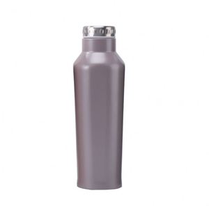 Bouteille d'eau sport isotherme en acier inoxydable à col étroit, 750 ml, portable, personnalisable, vente en gros directe usine - Product Image 6