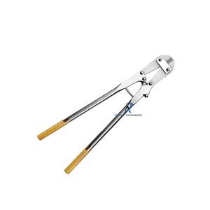 TC Wire Pin and Rod Cutter Instrumento de corte de hueso quirúrgico ortopédico Herramienta de alicates de corte de alambre resistente de acero inoxidable - Product Image 2