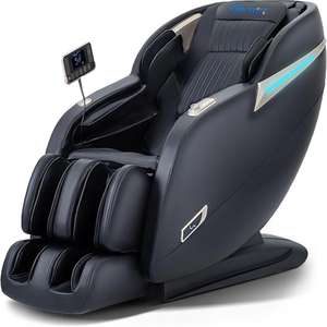 Fauteuil de massage intelligent SL Track prêt à être expédié, avec fonction zéro gravité et vibrations, massage complet du corps - Product Image 1