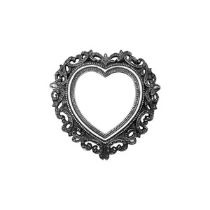 Miroir mural d'intérieur design Leave Design Miroir décoratif classique et moderne Plusieurs modèles de finition - Product Image 1