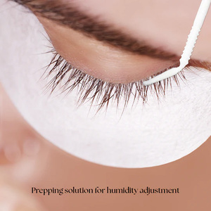 Custom Packaging 15ml White Label Vegan Formula <b>Liquid</b> Lash <b>Glue</b> Accelerator Eyelash Extension Activator Adjusts Humidity - Product Image 3