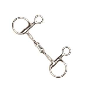 Nueva llegada de acero inoxidable Snaffle Bit Horse Tack para montar y entrenar CE Certificado Garantía vitalicia por TARIQ MFG CO - Product Image 1