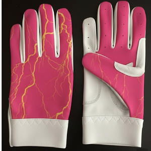 คอลเลคชั่นล่าสุด ถุงมือตีเบสบอล ดีไซน์ดังจากสหรัฐอเมริกา สไตล์โดดเด่น ผลิตจากวัสดุหนังทนความร้อน ปี 2026 - Product Image 4