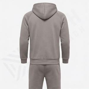 Conjunto Deportivo de Invierno para Hombre, para Rutinas Matutinas, Caminatas Nocturnas, Uso Casual, Estructura Resistente, Ajuste Relajado, Color Personalizado - Product Image 2