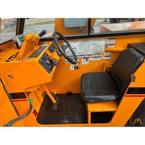 Grue de pont industrielle Broderson IC-80-3J de 2012, d'occasion, à vendre - Product Image 5