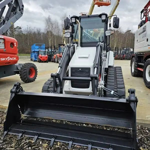 Retroexcavadora Hidromek HMK 62T usada en venta - Product Image 2