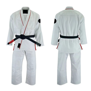 ชุดคาราเต้อาหรับ BJJ GI bjitsu 2025แข่งขันมืออาชีพผลิตตามสั่ง - Product Image 1