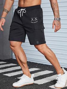 กางเกงขาสั้นออกกำลังกายสำหรับผู้ชายขายส่ง รุ่น 2026 กางเกงวิ่งฟิตเนส กางเกงกีฬา ระบายอากาศได้ดี ชุดกีฬา - Product Image 3