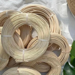 แกนหวายธรรมชาติจากเวียดนาม-วัสดุที่ทนทานและมีคุณภาพสูงสำหรับการทอและงานฝีมือโดย Viet fargimex - Product Image 3