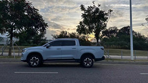 Prix 2026 GEELY-Pickup Truck Radar-RD6 Pick-up électrique - Product Image 2