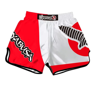 Pantalones Cortos de Boxeo para Hombre, Verano 2025, Nuevos, para Entrenamiento de MMA, Lucha, Sanda, Artes Marciales, Muay Thai, Fitness - Product Image 1