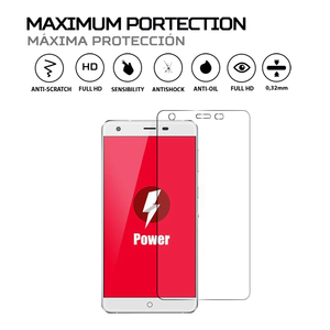 ฟิล์มกันรอยหน้าจออูเลโฟน พาวเวอร์ แอนติช็อค - Product Image 2